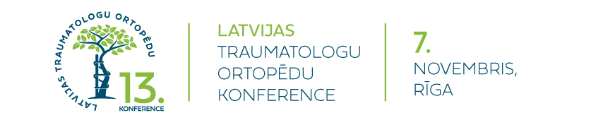 Latvijas Traumatologu ortopēdu konference